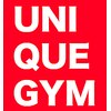 ユニークジム(Unique gym)ロゴ