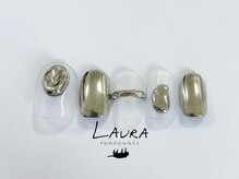 ローラポンポニー(Laura pomponnee)/Various textures