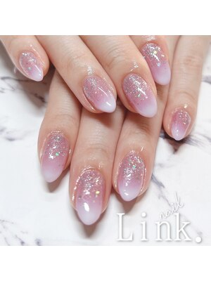 Nail salon Link.【リンク】