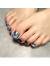 Footマグネットネイル