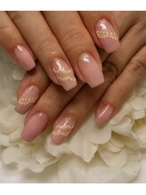 コーラル(CORAL)/選べるシンプルアート　￥6240