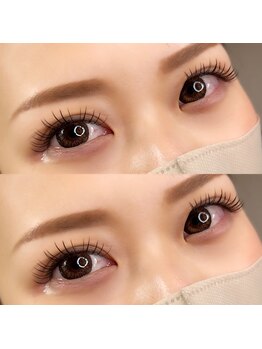 アイリス(eyeris)/フルカラーフラットラッシュ