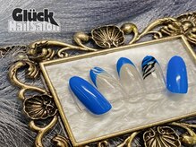 グリュックネイル/定額デザインネイルBセット