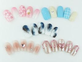 90分付け放題　6930円