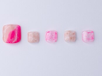 はあとねいる 安城店/フットジェルデザイン34