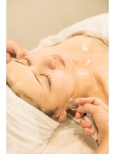 ポーラ ザ ビューティ 下関駅前店(POLA THE BEAUTY)/クリアタッピング&ドレナージュ