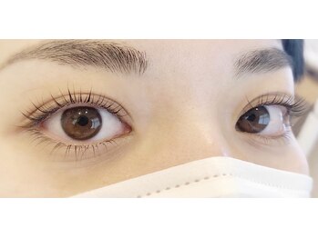 ペスタニャ(pestana)/パリジェンヌラッシュリフト上下