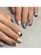 アイリッシュネイル 久屋大通店(Irish Nail)/ニュアンスネイル