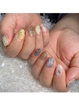 ベリール(Belire)/持ち込み☆ニュアンス☆オフケア