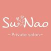 スナオサロン(Su Nao salon)ロゴ