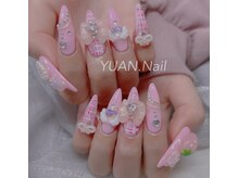 ユアンネイル(YUAN.Nail)/秋葉原ネイル/末広町/御徒町