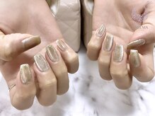 りとる うねるま 博多/マグネットネイル