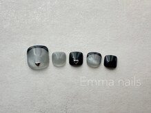 エマ ネイルズ(Emma Nails)/フットデザイン☆