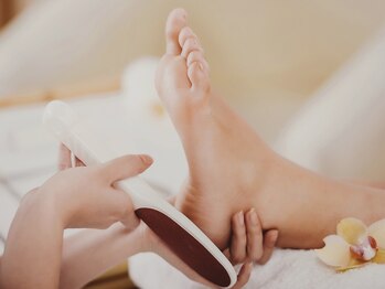 リセットタイム(Reset Time)/角質ケア　-オプション-