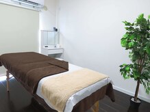 リゲルス(Regel)の雰囲気（脱毛やフェイシャルメニューはこちらのお部屋にて施術します☆）