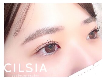 シルシア アイビューティーサロン(CILSIA)/まつ毛パーマ｜パリジェンヌ