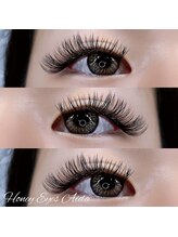 ハニーアイズ(Honey Eyes)/Wフラット