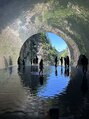 アジアンサロン ラワンタイ 清津峡トンネル。自然に癒されました*