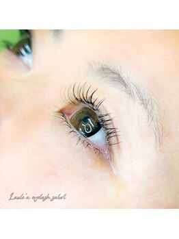 ラウレア 保谷店(Laule’a)/上まつげ120本＆下まつげ30分