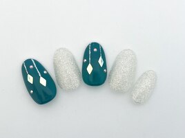 12月【ハンド】シンプル定額