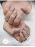 【HAND】初回付替えオフ無料★シェラックワンカラー￥7150→￥6500