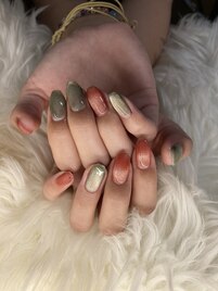 マグネットネイル