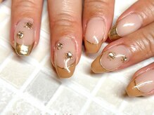 リノ カヒリ アイラッシュ(Lino kahili)/☆お持込みアート☆