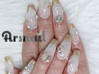 アルスネイル(Ars nail)/ワンホンニュアンス