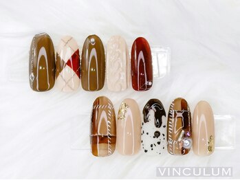 ウィンクルム(VINCULUM)/