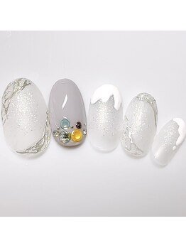 1月のマンスリーデザイン≪4≫