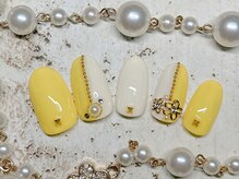 パッチリオメメ 海老名店(Patchiri Omeme)/定額ネイル¥6980
