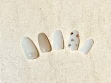 ファボ ネイル(FAV NAIL)/選べるデザイン★BRONZE¥5,500