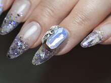 ファン ネイルサロン スクール(Fun)/クリアスカルプ