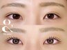 話題沸騰！【＆ヘルシー】フラットラッシュ100本＋まつげパーマ￥10000