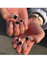 アイズニューヨークネイル(I's New York nail)/ローズネイル