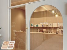 ウォーム 岡山(warm)の雰囲気（岡山で当店のみ取り扱える商品＆機器をぜひご体験下さい/岡山）