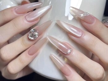 ヴィーナスネイル(Venus Nail)/ちゅるんマグネットネイル