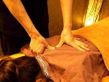 てもみサロン ペパームーン/■ツボ押し■【新横浜】