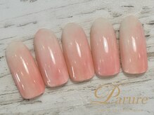 パリュール 西荻窪(Parure)/定額Aコース 桃 もも　ピーチ