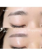 ジェム 横浜(Gem)/眉毛/アイブロウワックス