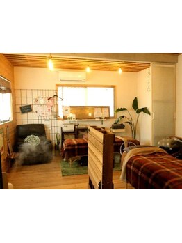 疲れを解消したい