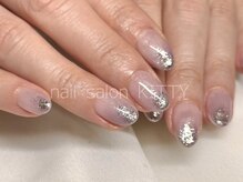 ネイルサロンキティ(nail salon Kitty)/Sinple Collection 初￥6980 