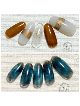 ジョリフィーユ(joliesfilles)/大人のニュアンス7000円コース