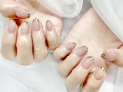 モルフォネイル(Morpho nail)の写真
