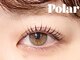 ポラール(Polar)の写真/大人女性のナチュラル上品な目元に♪目の形に合わせて一本一本丁寧に施術するので、モチの良さも◎