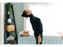 リユウ整体 江坂院(Re:you整体)/実動作にて症状やお悩みを確認