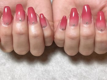 フーア(fu-a’)/カラーグラデーション