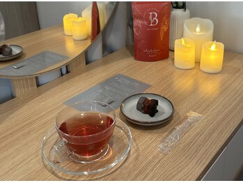 ベニート 銀座(BENITO)/ウェルカムアフタードリンク