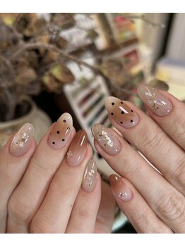 めぐみのネイルサロン/持ち込み