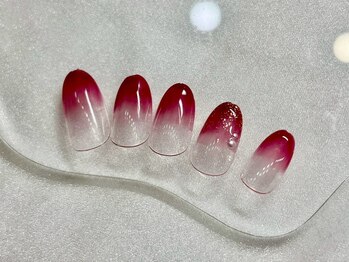 ネイルサロンノイ 経堂店(noi)/2026年1月定額ネイル　1-4